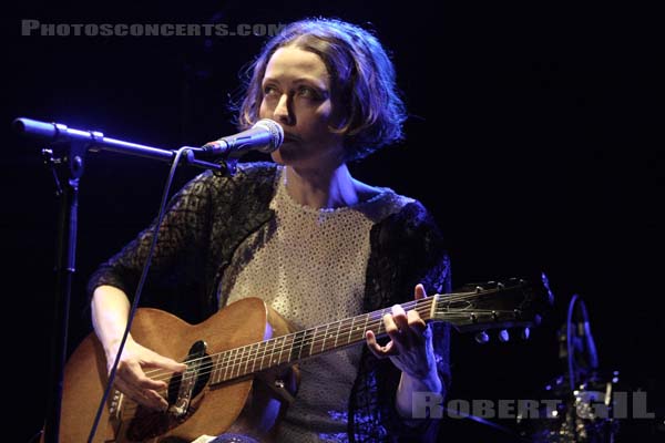 SIMONE WHITE - 2008-04-10 - PARIS - La Maroquinerie - Simone White